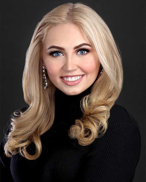 Julianna Rankel, Miss Columbus Day